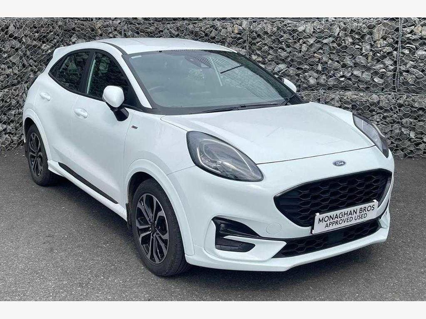 2022 Ford Puma