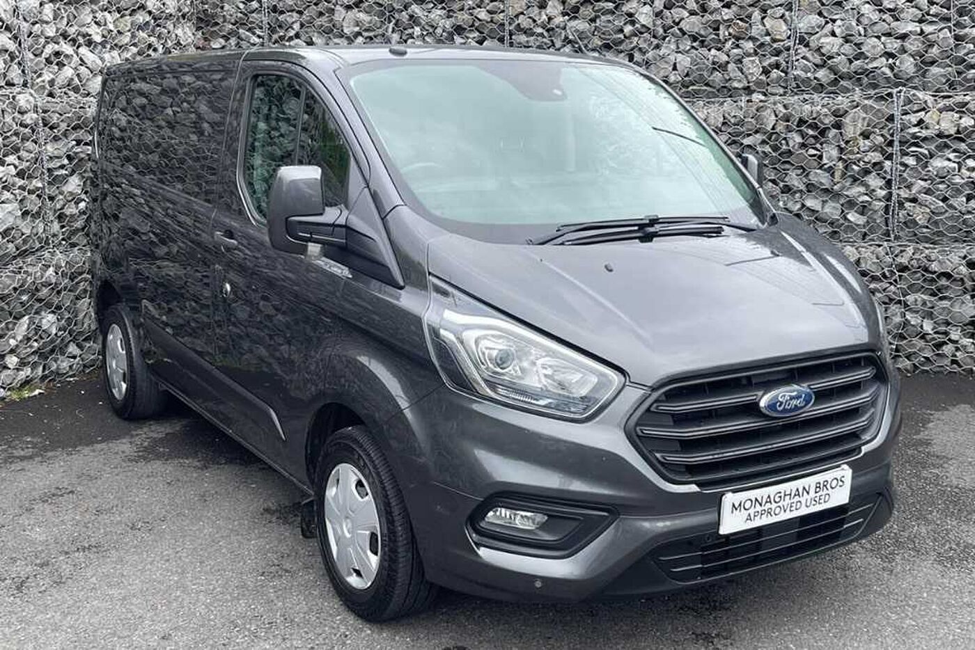 2019 Ford Transit Custom