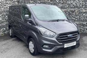 FORD TRANSIT CUSTOM 2019  at Monaghan Brothers Ltd Enniskillen