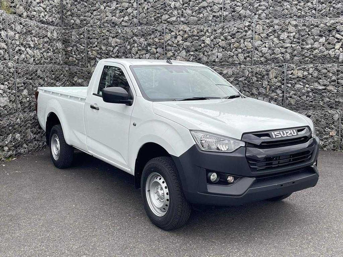 2024 Isuzu D-max