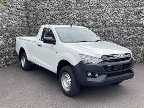 ISUZU D-MAX 2024 (24) at Monaghan Brothers Ltd Enniskillen