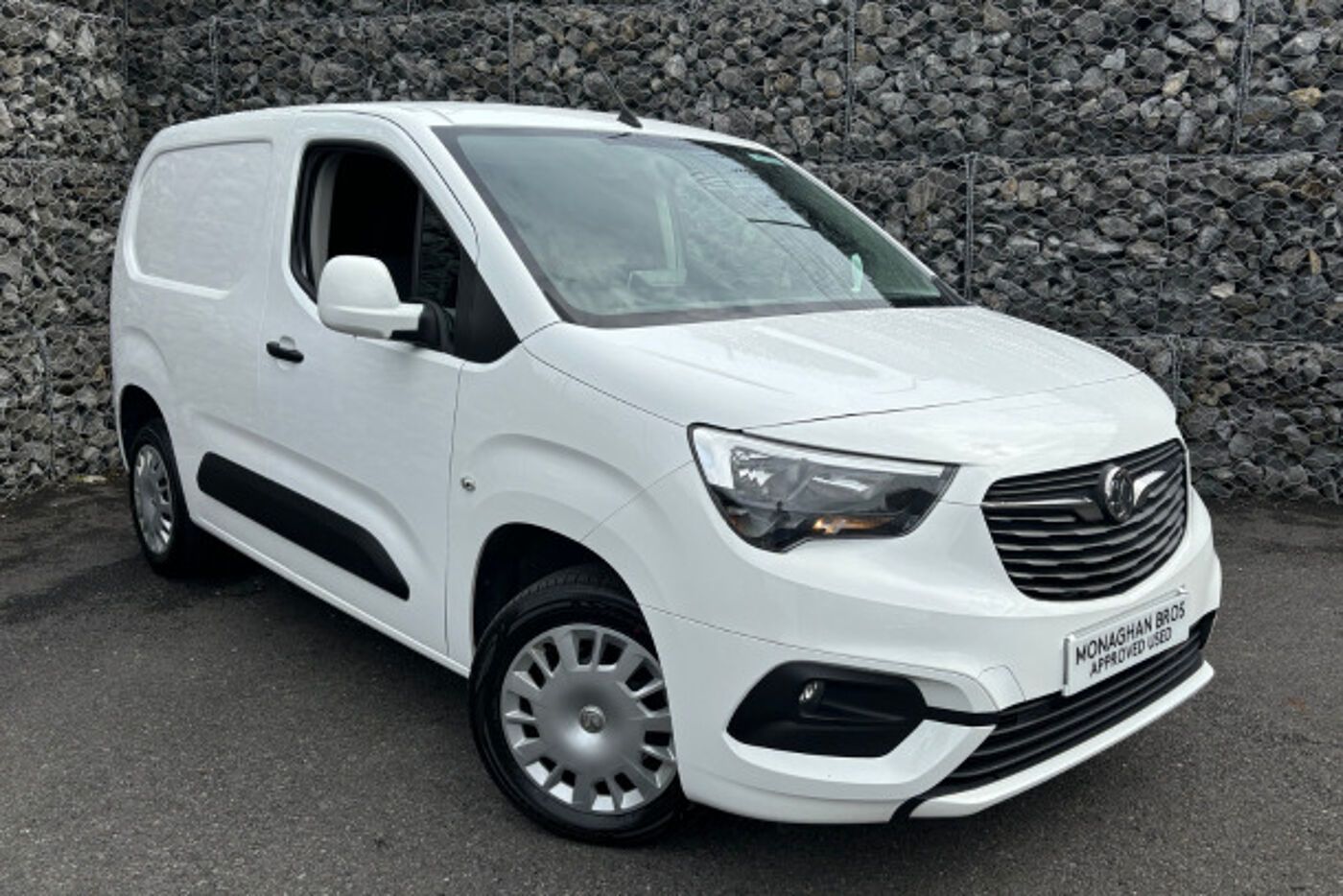 2021 Vauxhall Combo