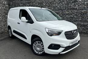 VAUXHALL COMBO 2021 (70) at Monaghan Brothers Ltd Enniskillen