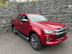 ISUZU D-MAX 2024 (74) at Monaghan Brothers Ltd Enniskillen