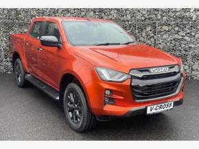 ISUZU D-MAX 2024 (24) at Monaghan Brothers Ltd Enniskillen