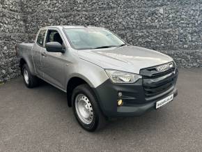 ISUZU D-MAX 2024 (74) at Monaghan Brothers Ltd Enniskillen