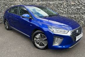 HYUNDAI IONIQ 2021  at Monaghan Brothers Ltd Enniskillen