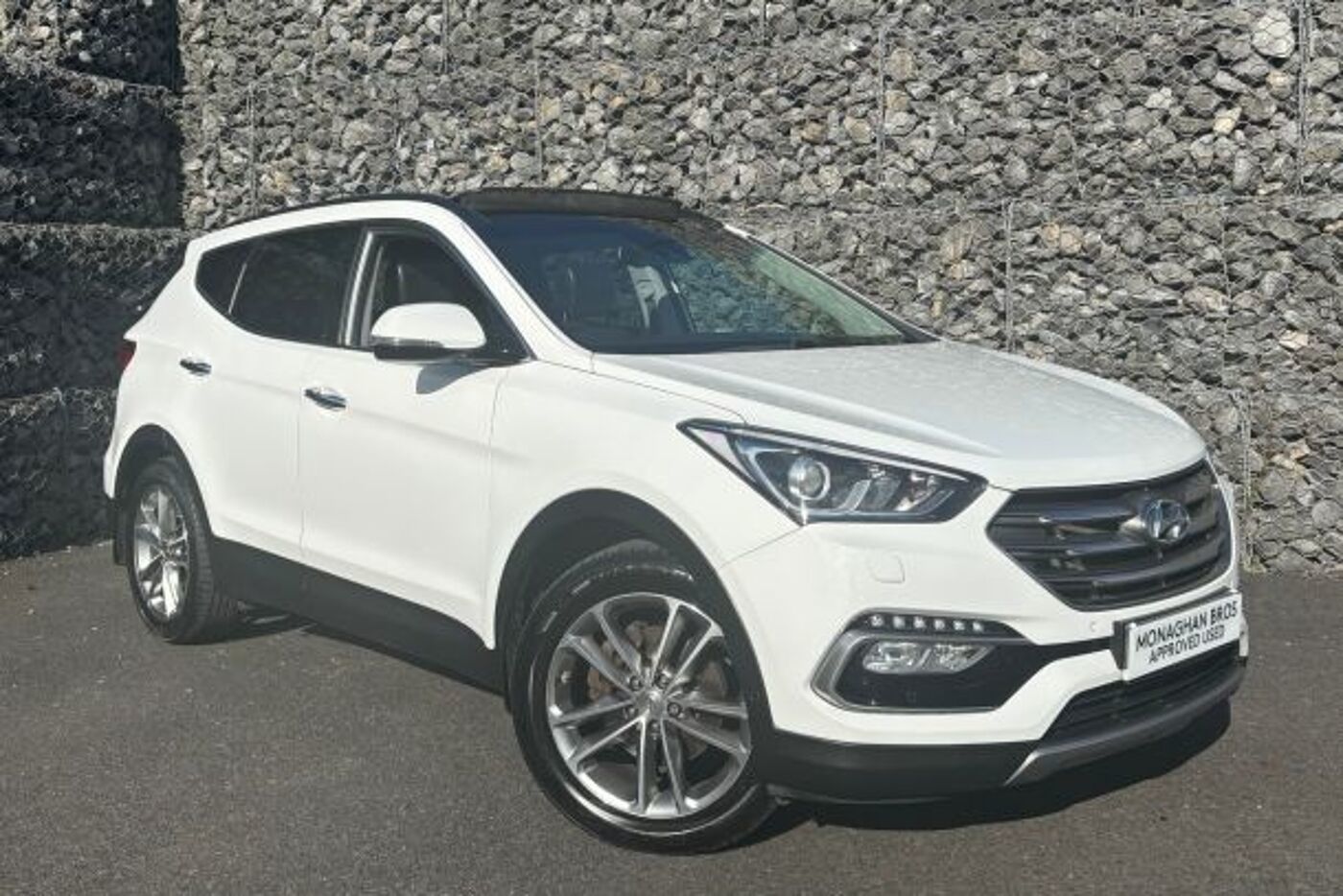 2016 Hyundai Santa Fe