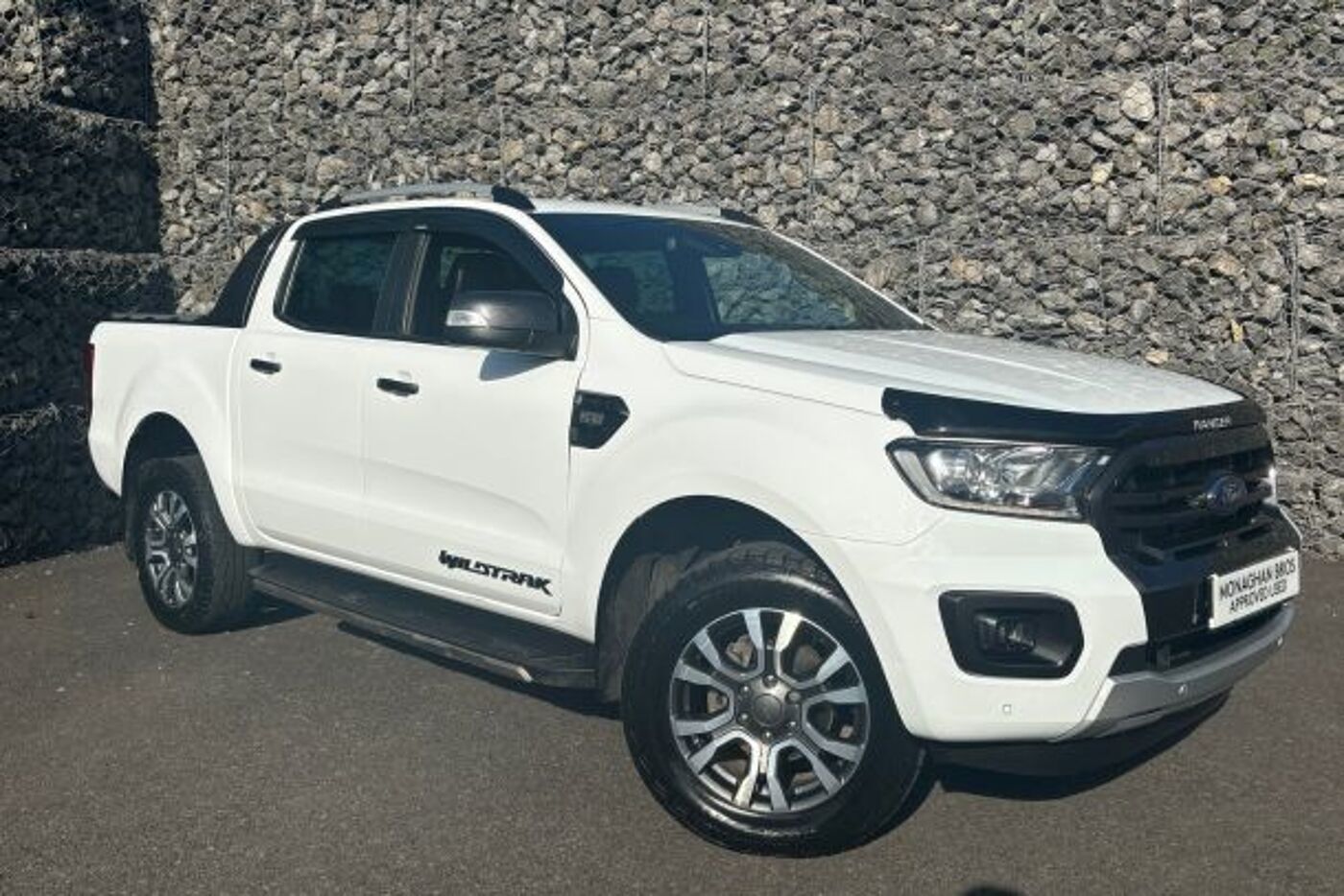 2020 Ford Ranger