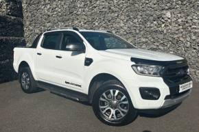 FORD RANGER 2020  at Monaghan Brothers Ltd Enniskillen