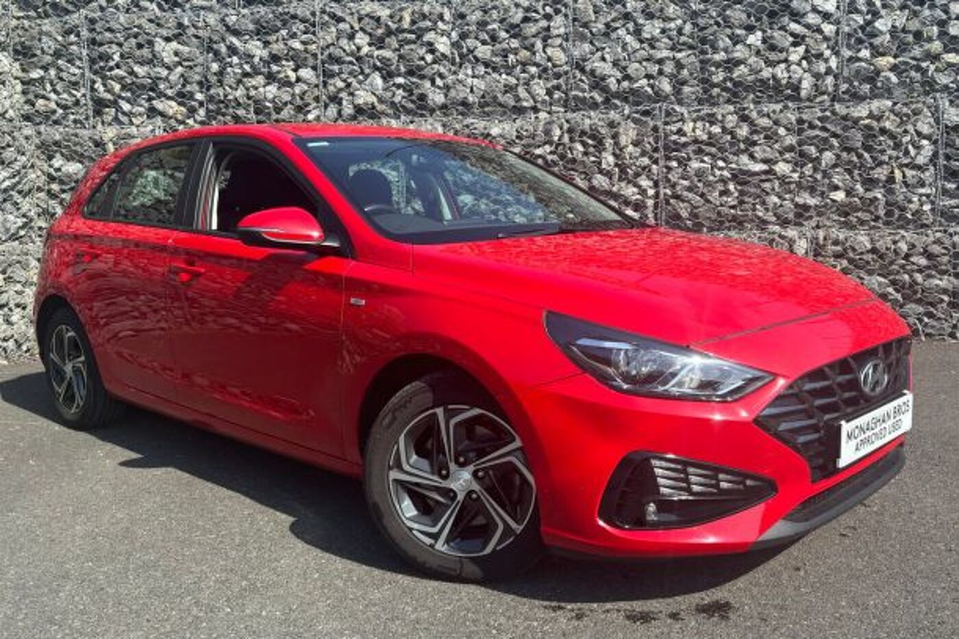 2022 Hyundai i30