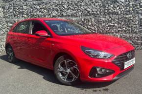 HYUNDAI I30 2022  at Monaghan Brothers Ltd Enniskillen