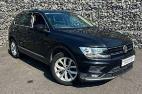 VOLKSWAGEN TIGUAN 2018  at Monaghan Brothers Ltd Enniskillen