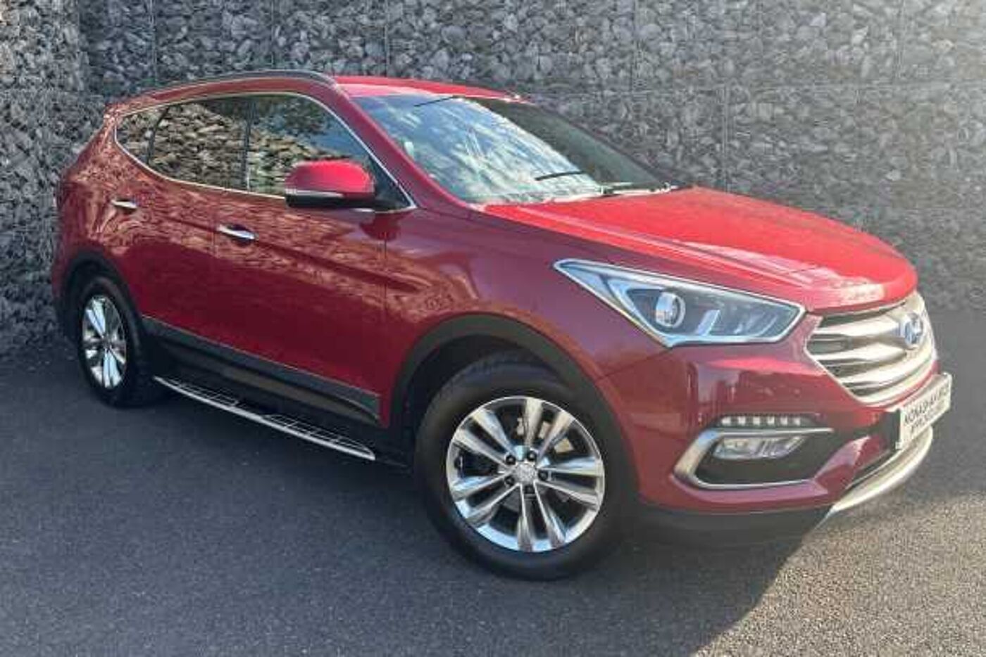 2016 Hyundai Santa Fe