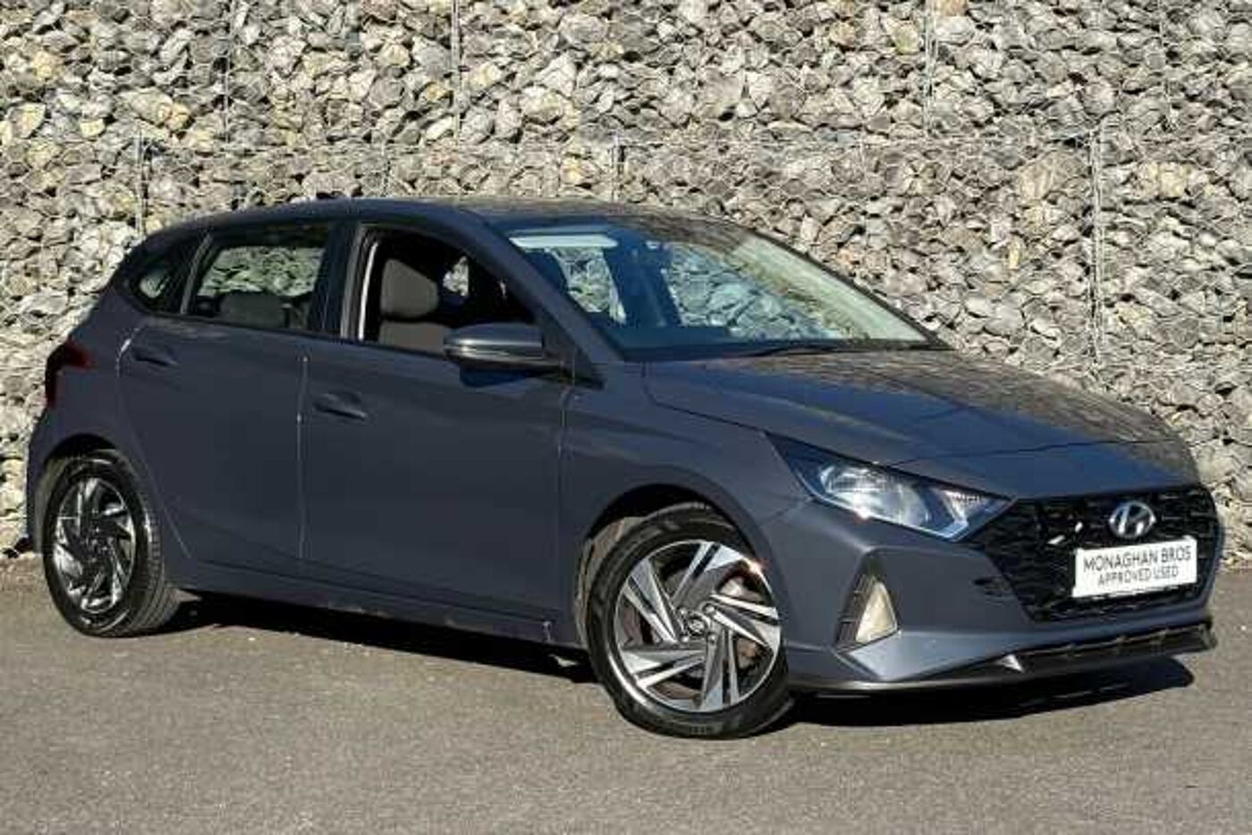 2022 Hyundai i20