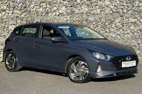 HYUNDAI I20 2022  at Monaghan Brothers Ltd Enniskillen